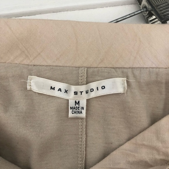 Max Studio Mini Skirt - Picture 5 of 9